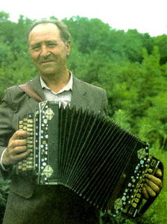 The folk music of Belarus