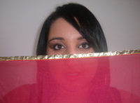 Chris bellydance