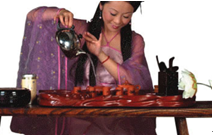 Chinese Music and Tea Ceremony